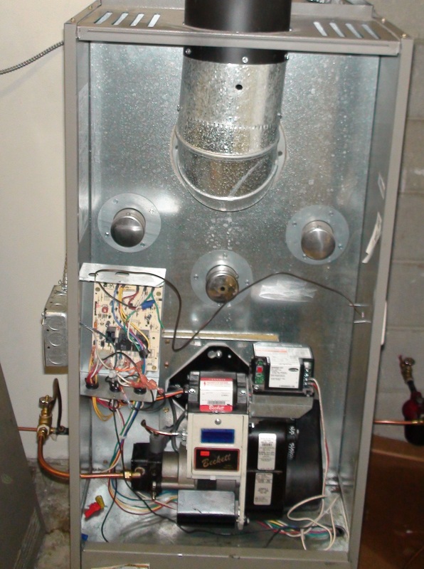 Common Problems That Homeowners Experience With Oil Furnaces